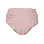 The Tweed Collection - Classic Tweed Shorts <Strawberry>
