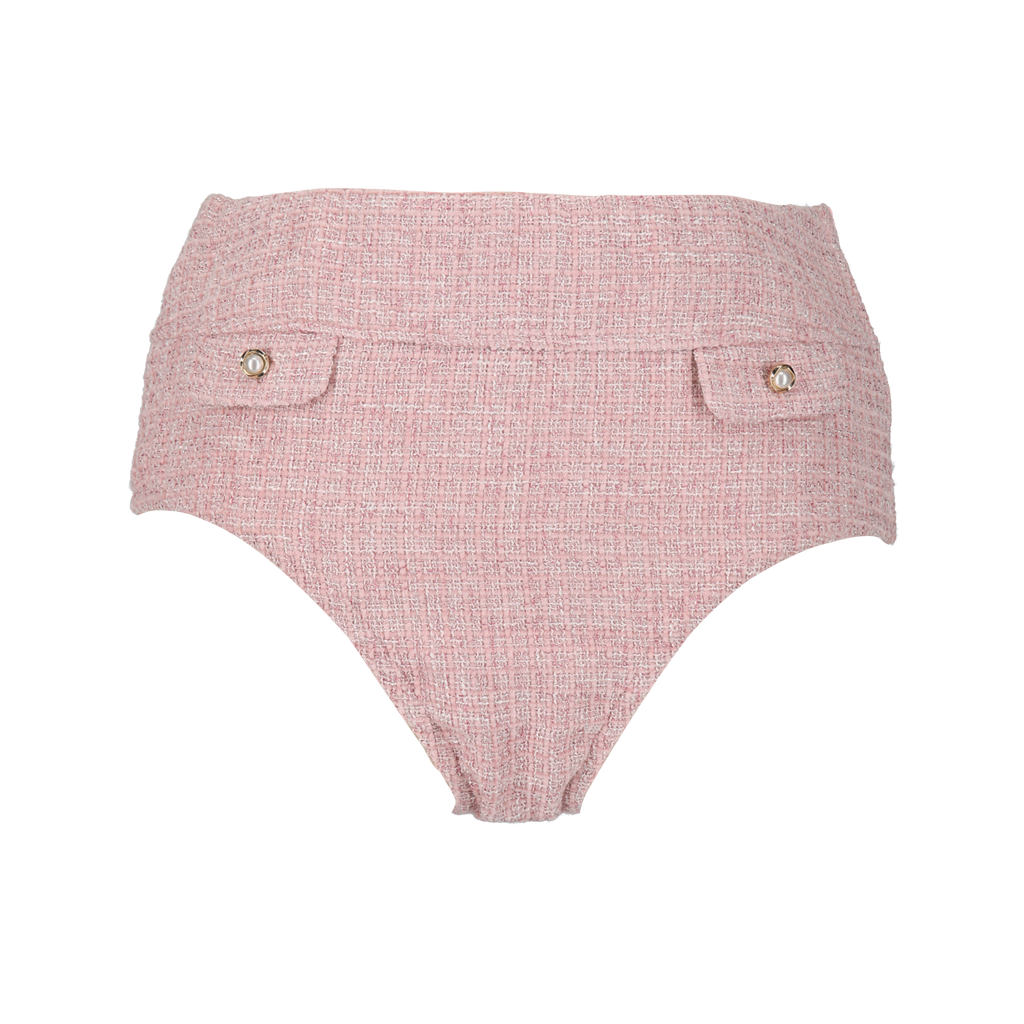 The Tweed Collection - Classic Tweed Shorts <Strawberry>