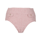 The Tweed Collection - Classic Tweed Shorts <Strawberry>