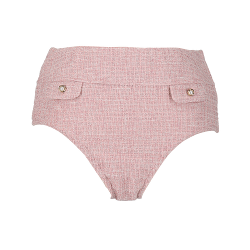 The Tweed Collection - Classic Tweed Shorts <Strawberry>