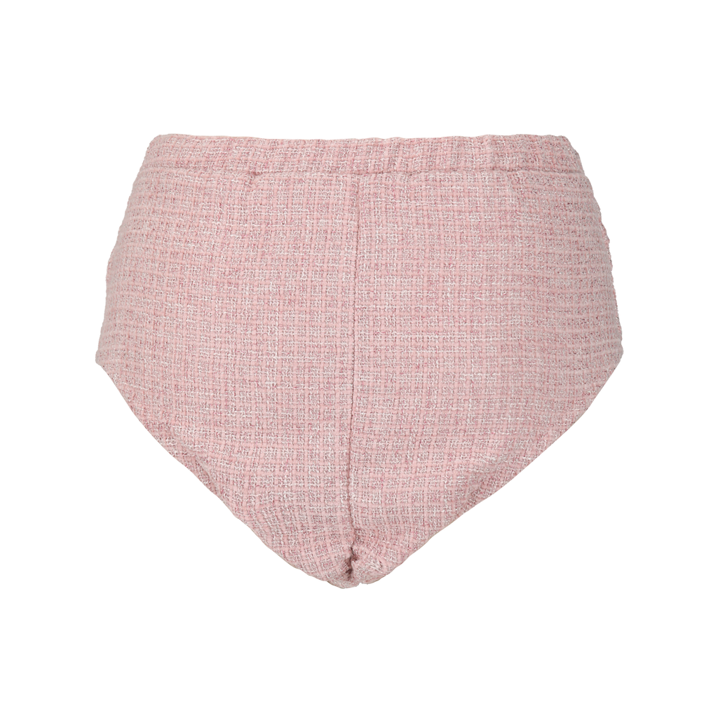 The Tweed Collection - Classic Tweed Shorts <Strawberry>