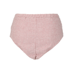The Tweed Collection - Classic Tweed Shorts <Strawberry>