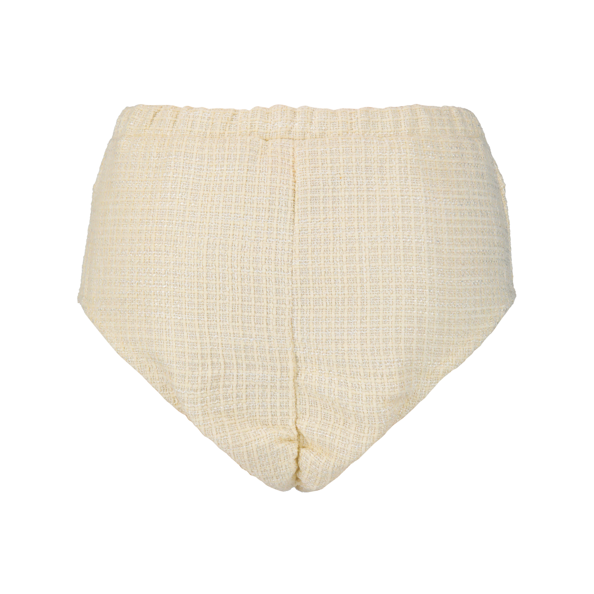 The Tweed Collection - Classic Tweed Shorts <Vanilla>
