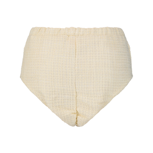 The Tweed Collection - Classic Tweed Shorts <Vanilla>