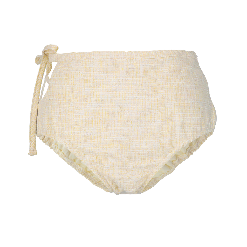 The Ribbon Collection - Sweet Ribbon Shorts <White>