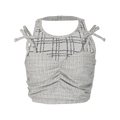 The Ribbon Collection - Sweet Ribbon Top <Black>