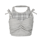 The Ribbon Collection - Sweet Ribbon Top <Black>