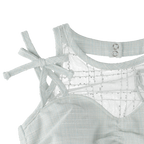 The Ribbon Collection - Sweet Ribbon Top <Blue>