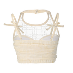 The Ribbon Collection - Sweet Ribbon Top <White>