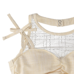 The Ribbon Collection - Sweet Ribbon Top <White>